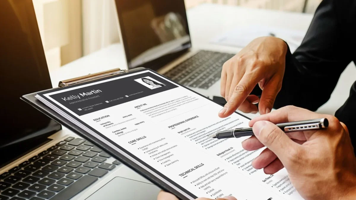 how long should a cv be