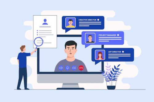 HR Strategies, ATS CV